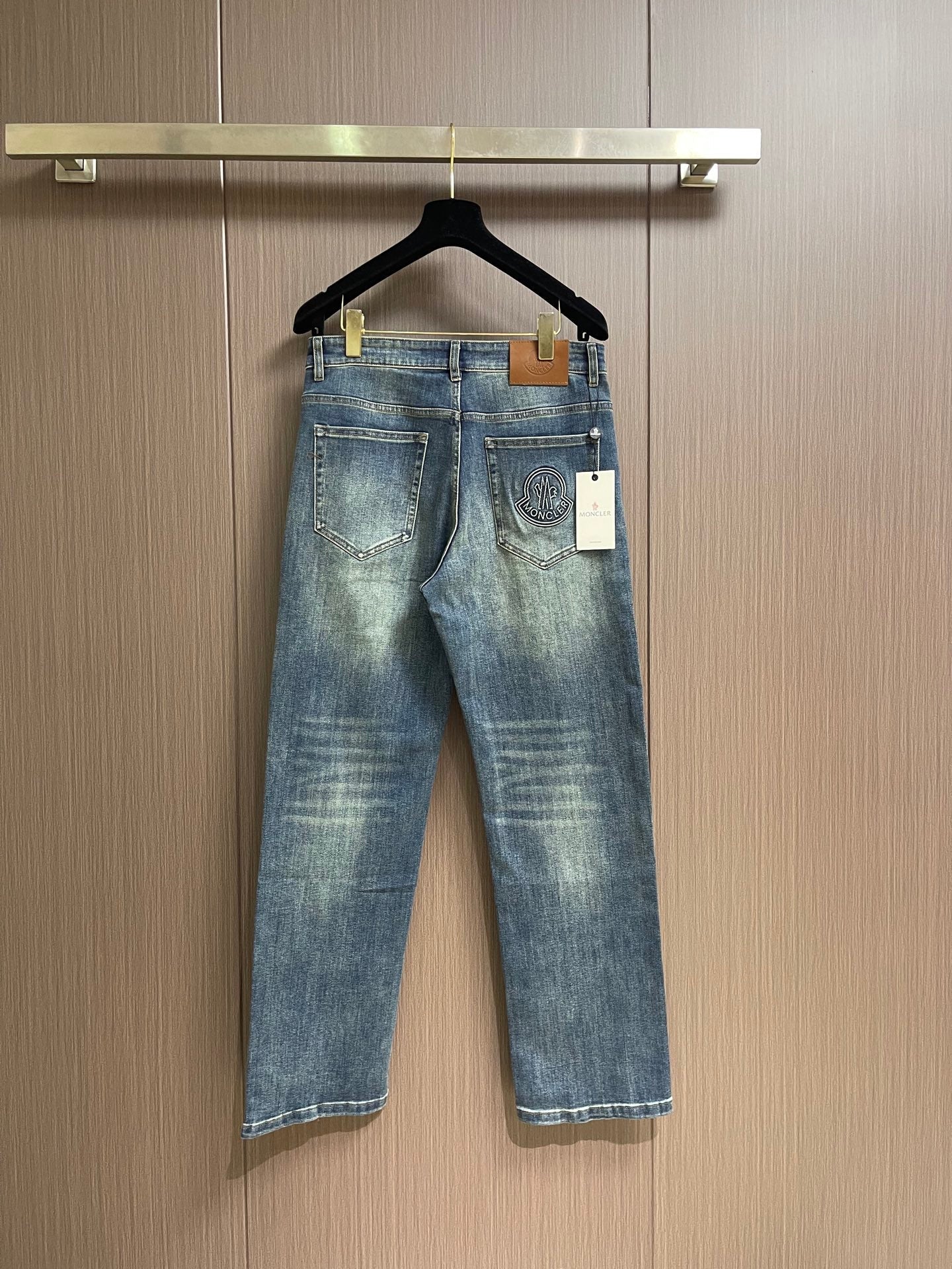 MONCLER 26S JEANS PANTS 667