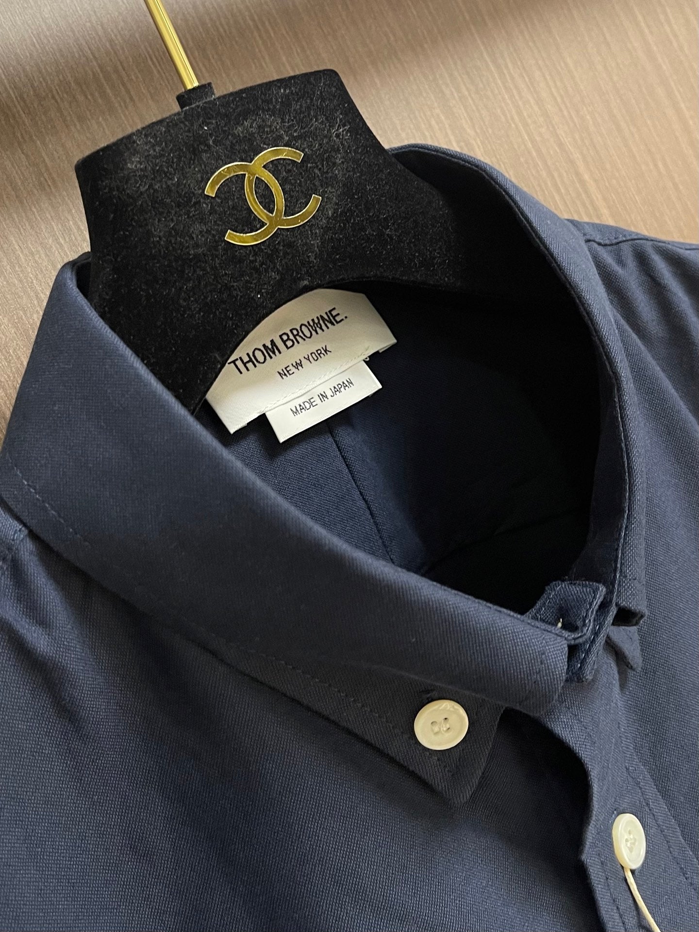 THOM 26S LONG SLEEVE SHIRT STYLE 207