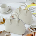 HM 25S BOLIDE 18 CM IN CREAM WHITE TOGO