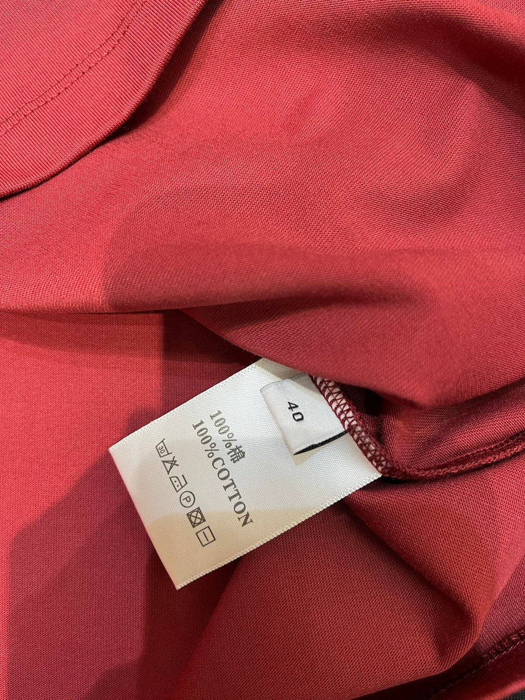 HERMES 26S SHORT SLEEVE T-SHIRT 572