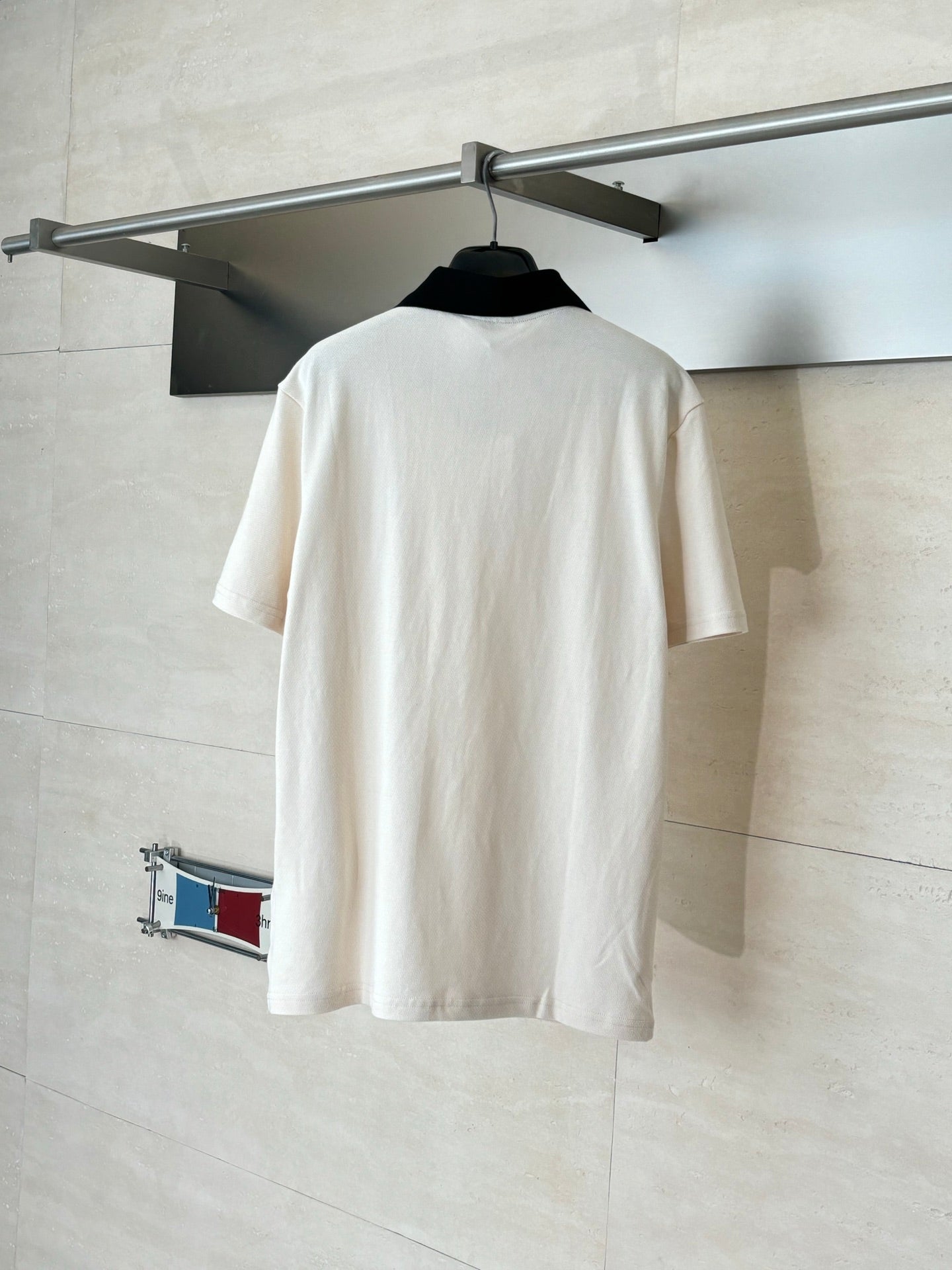 MONCLER 26S SHORT SLEEVE POLO SHIRT 576