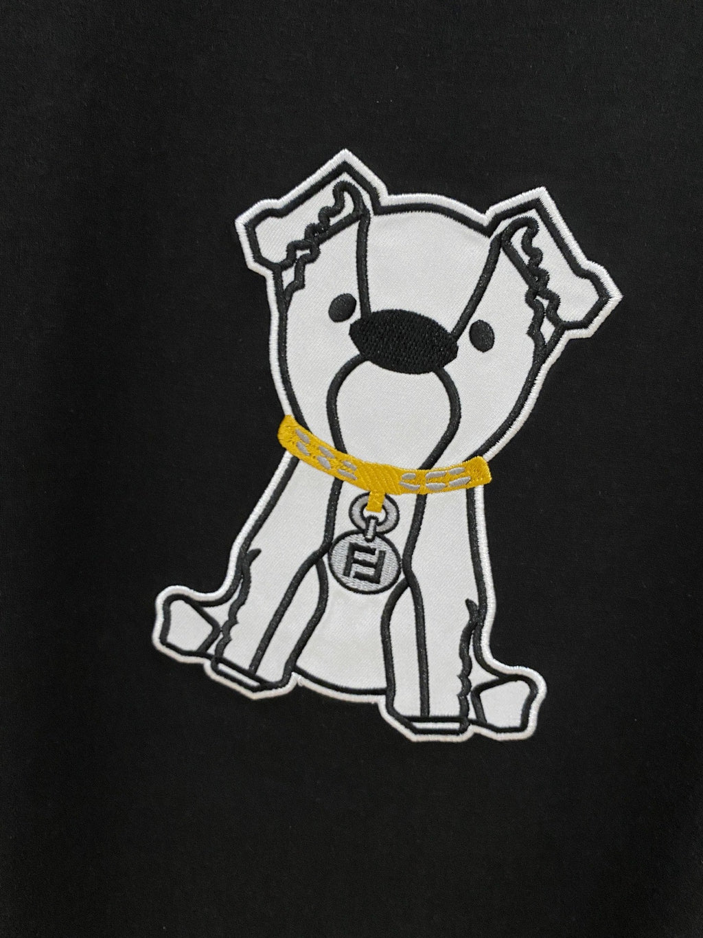 FENDI 26S SHORT SLEEVE T-SHIRT 062