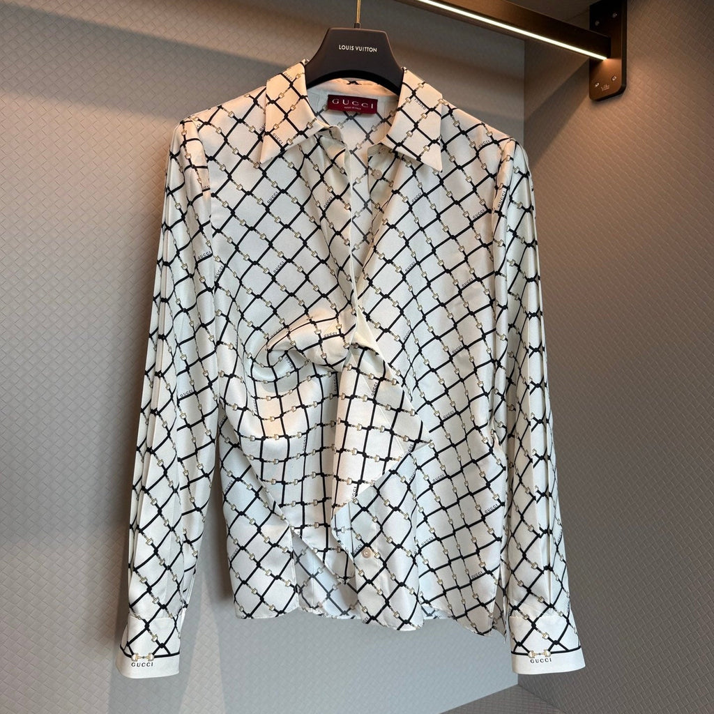 GUCCI SHIRT STYLE 17