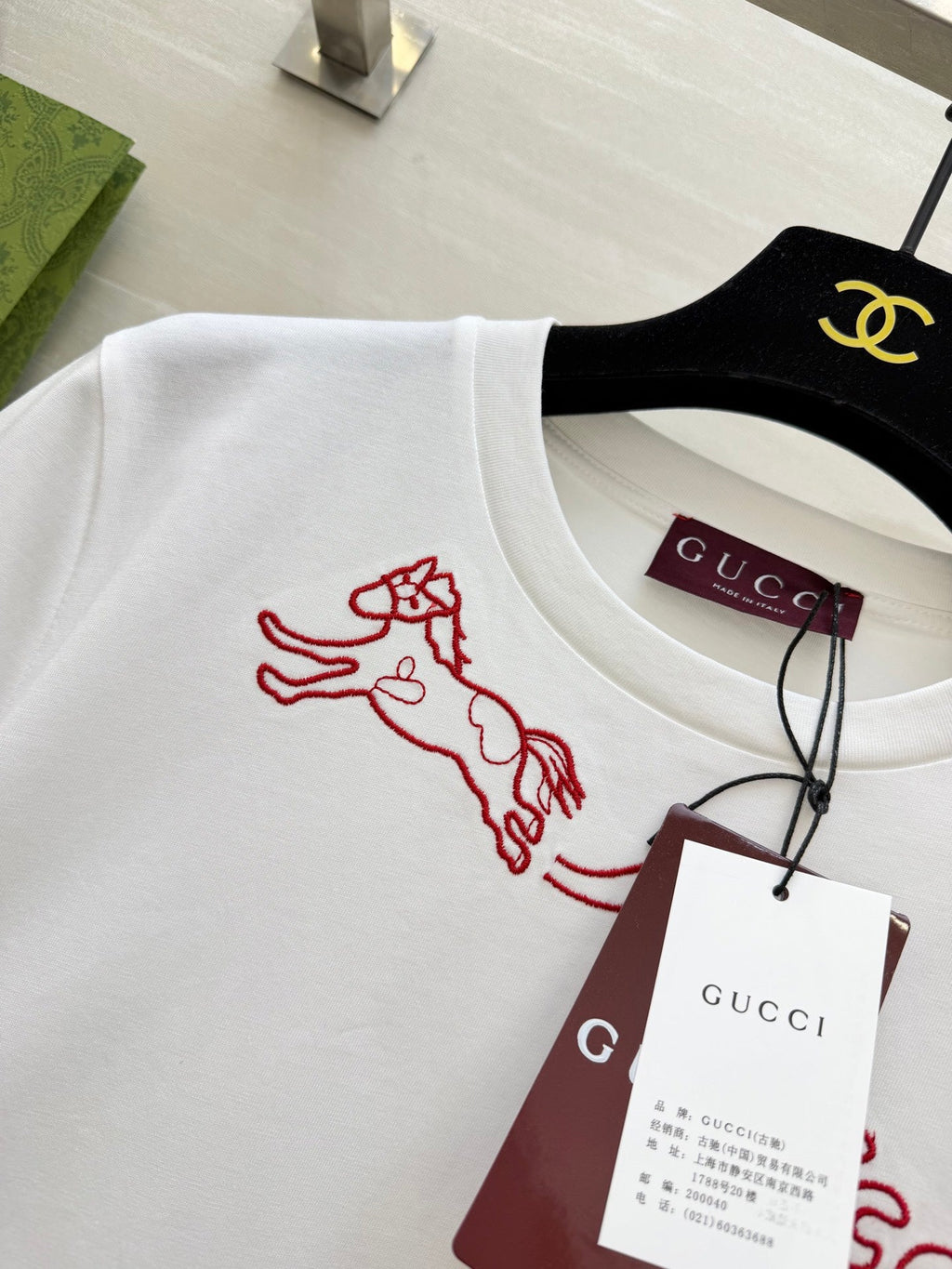 GUCCI 26S T-SHIRT 246