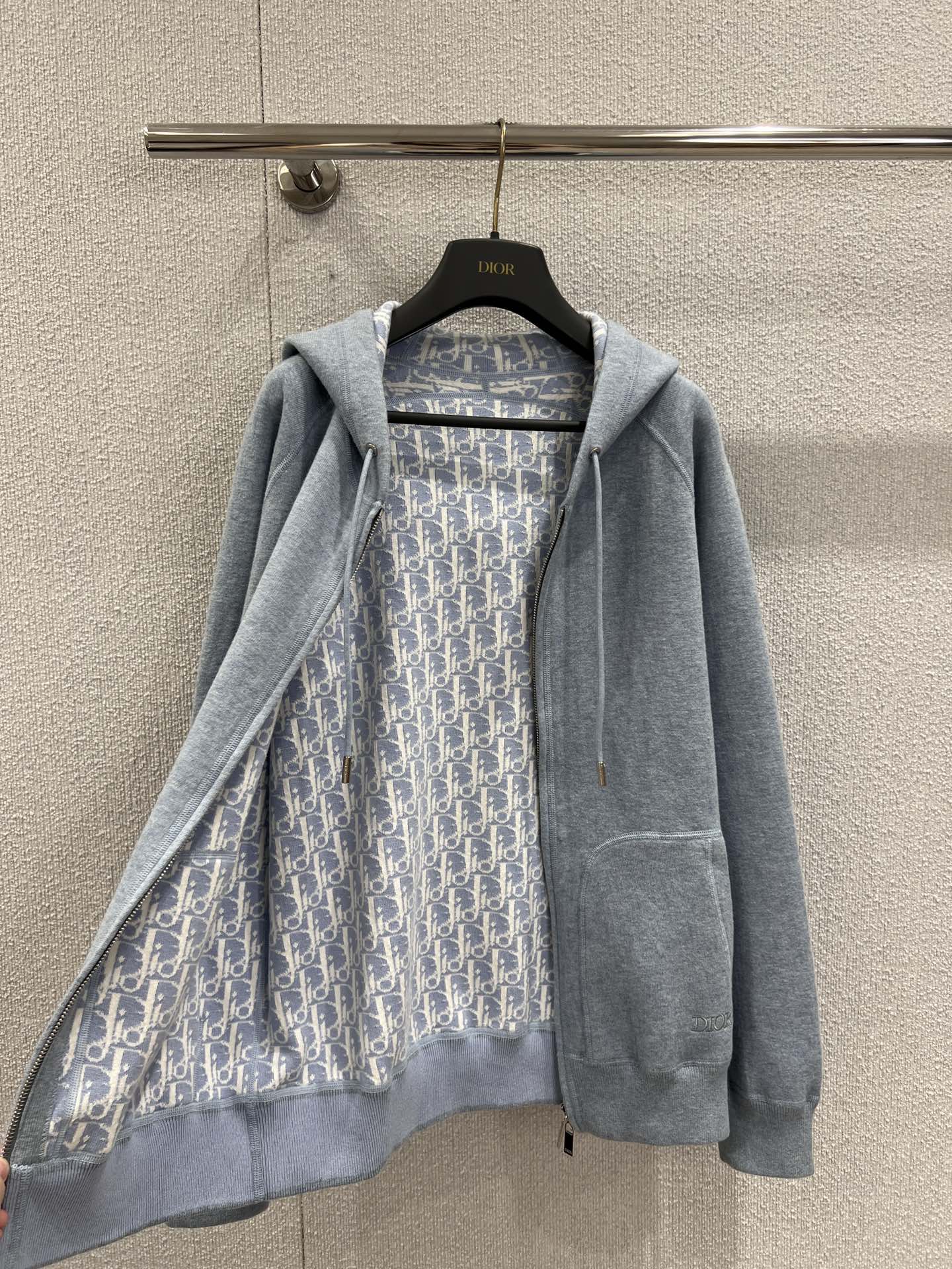 DIOR 25S JACKET SET STYLE 289