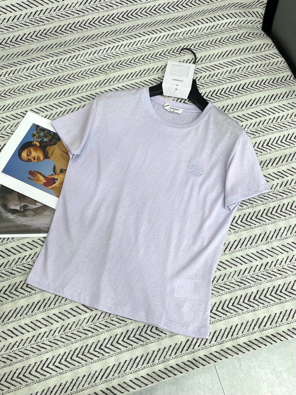 CHANEL T-SHIRT STYLE 78
