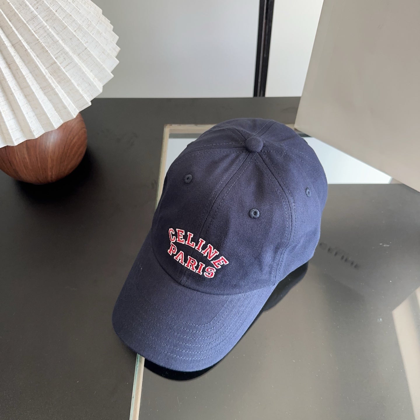 CELINE 26S BASEBALL CAP STYLE 223