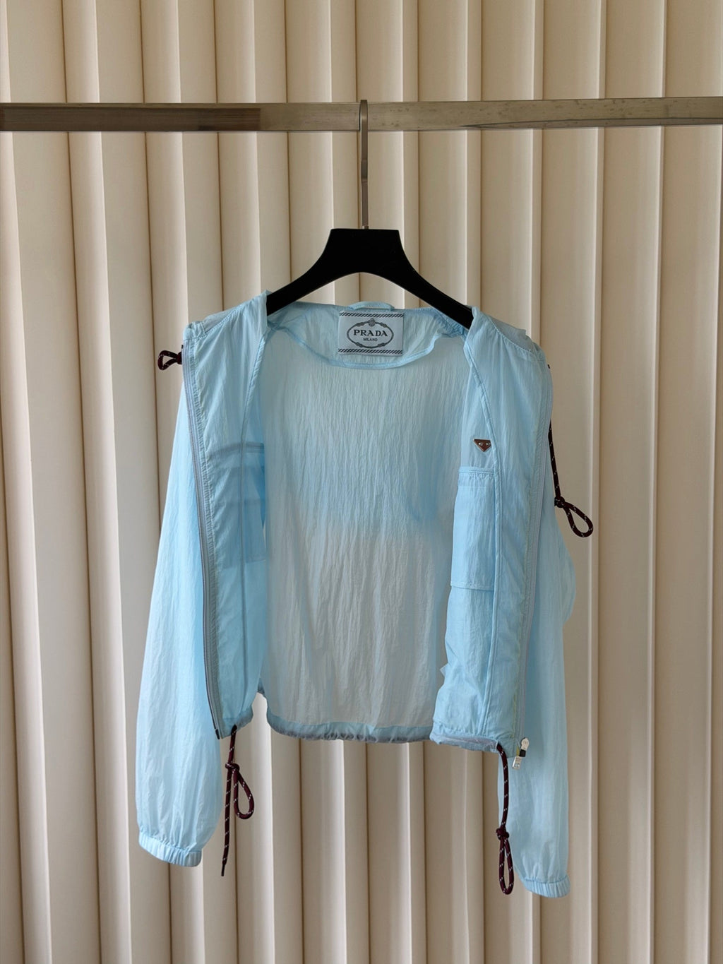 PRADA 26S JACKET STYLE 979