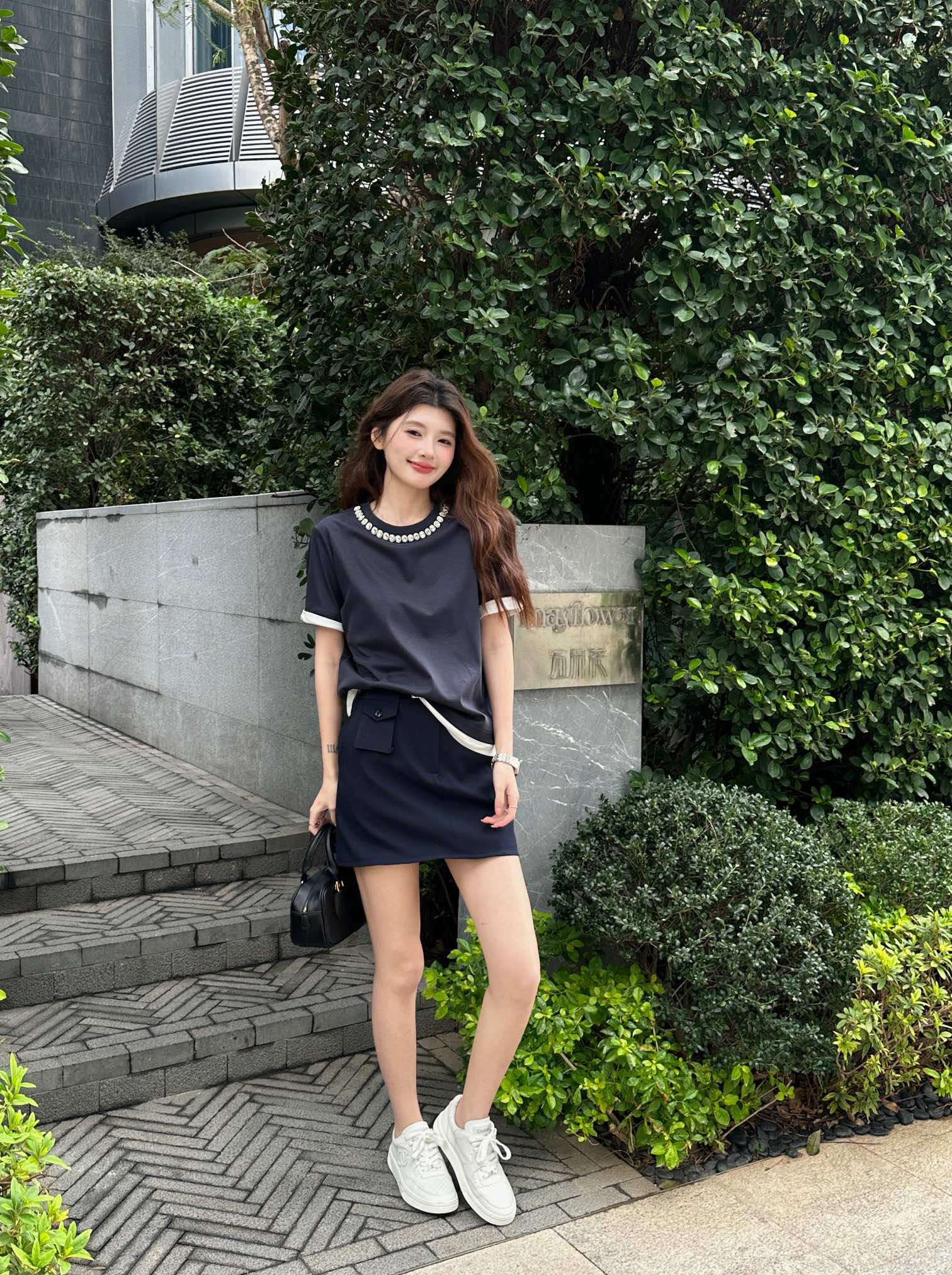 PRADA 26S T-SHIRT 744