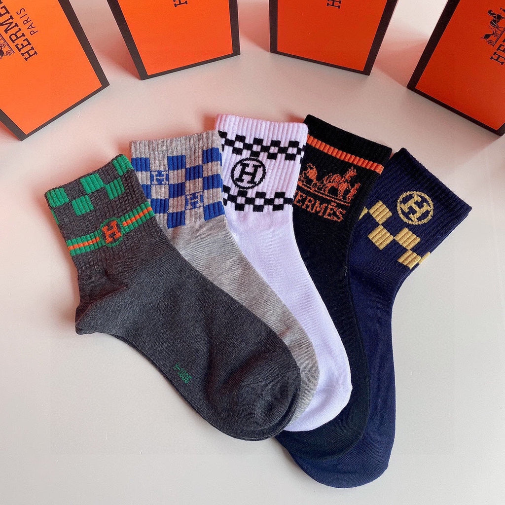 LOW-CUT SOCKS 284410 (1 BOX)