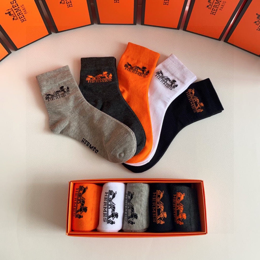 LOW-CUT SOCKS 379055 (1 BOX)