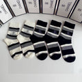 CREW SOCKS 412600 ( 1 BOX )
