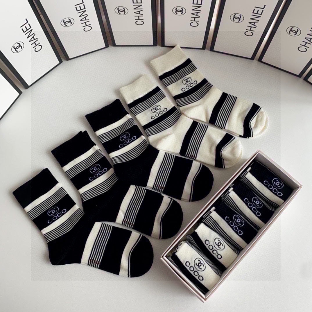 CREW SOCKS 412600 ( 1 BOX )