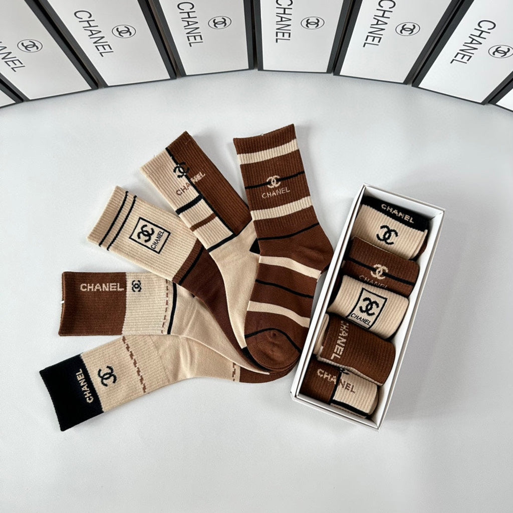CREW SOCKS 417461 ( 1 BOX )
