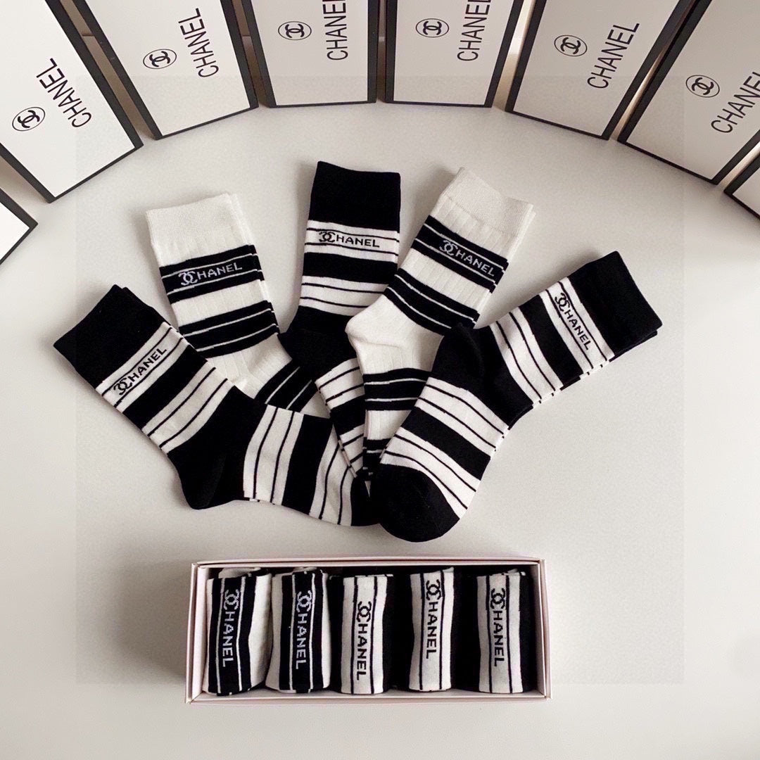 CREW SOCKS 423832 (1 BOX)