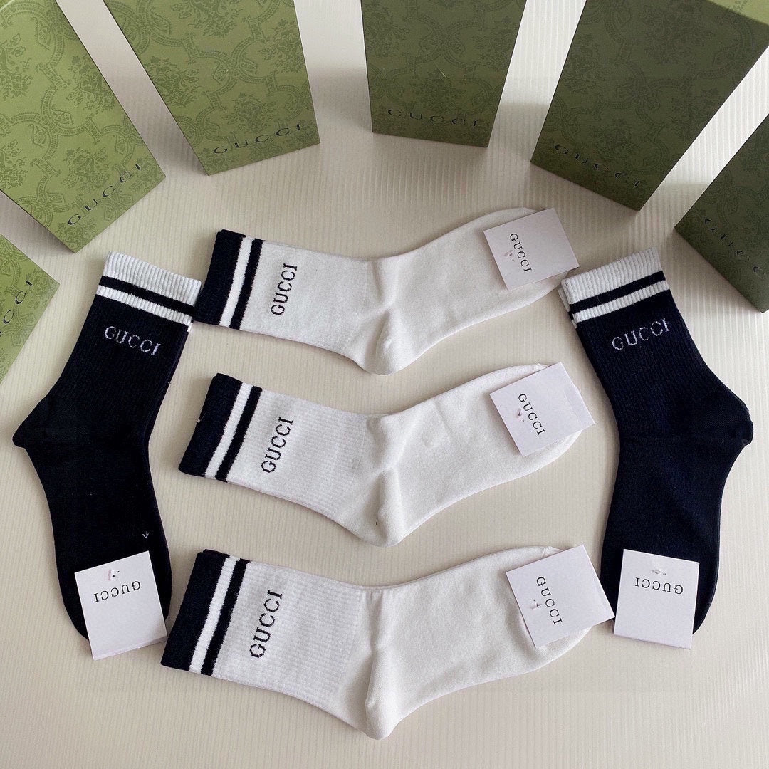 CREW SOCKS 427612 (1 BOX)