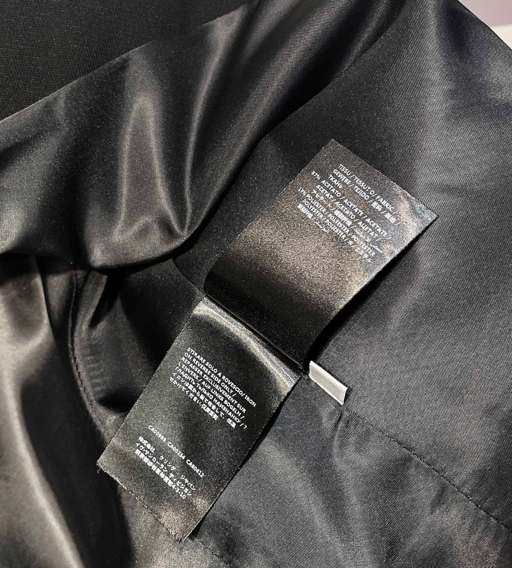 YSL 25S BLAZER STYLE 5