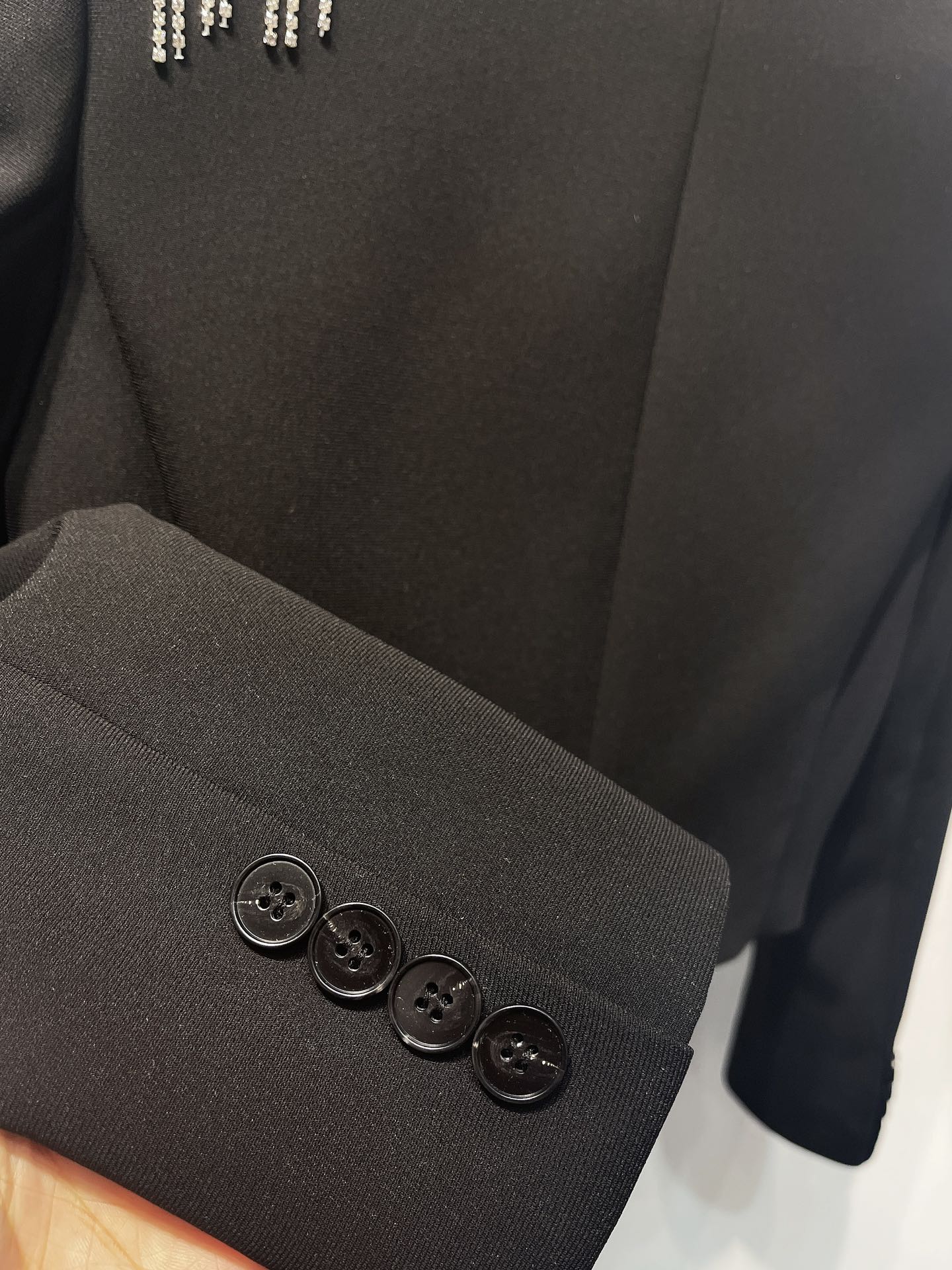 YSL 25S BLAZER STYLE 5