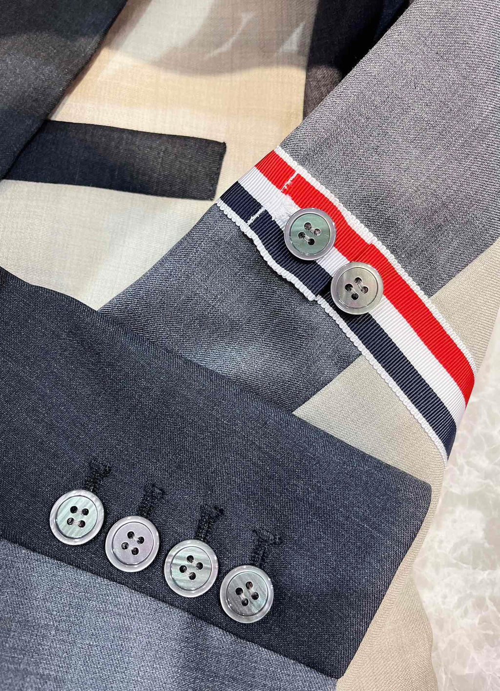 THOM 26S BLAZER STYLE 106