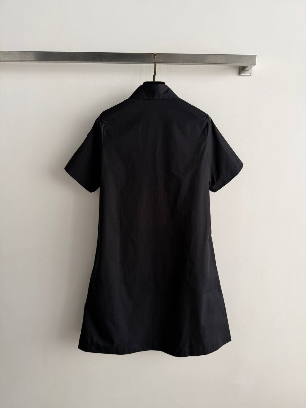 MONCLER 26S SHIRT DRESS 640