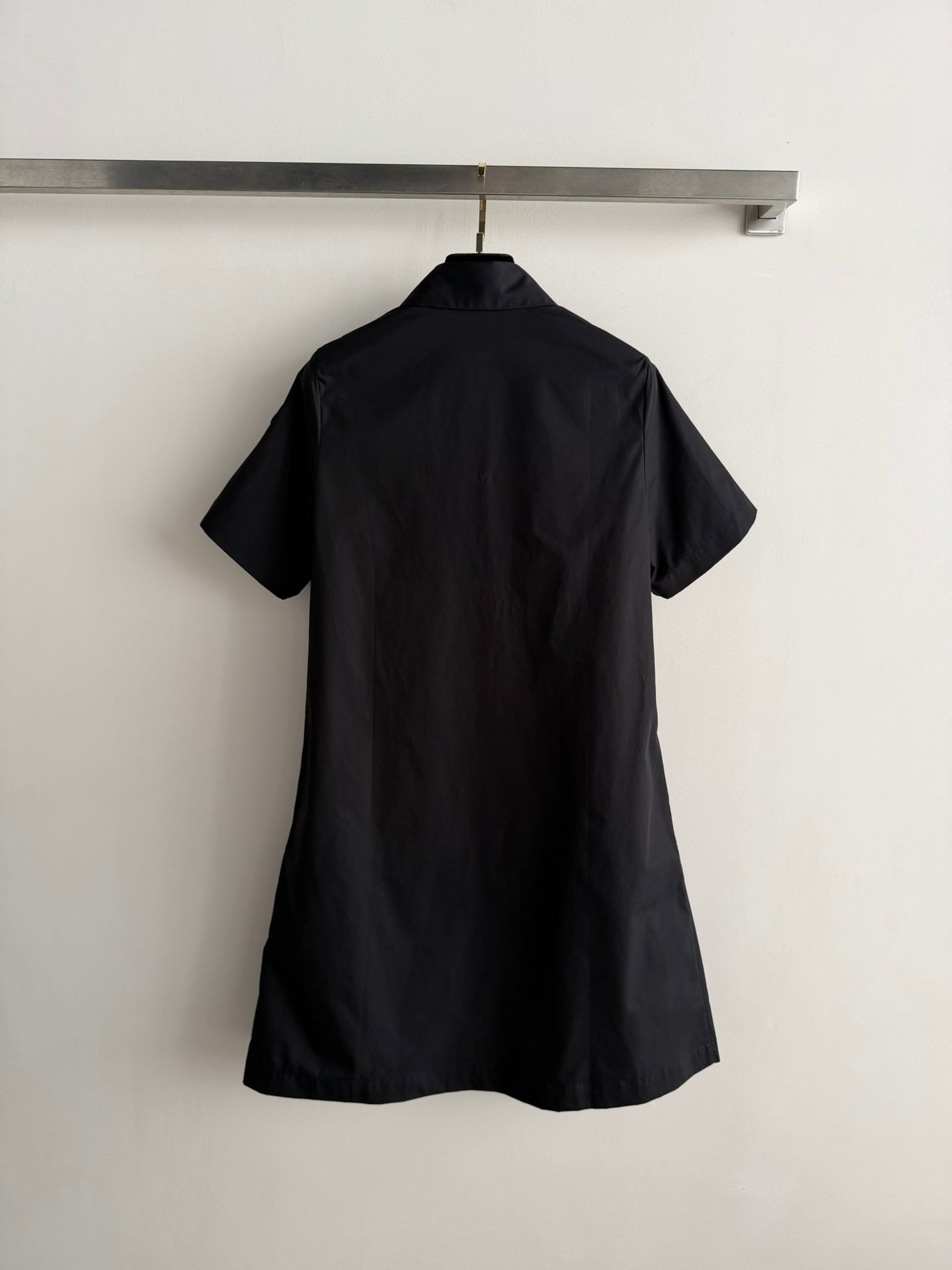 MONCLER 26S SHIRT DRESS 640