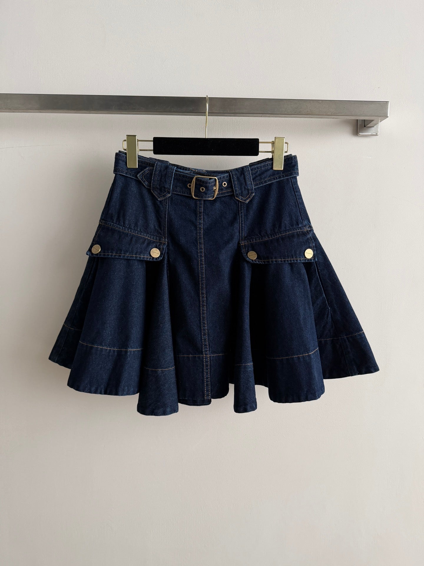 ZIMMERMANN 26S SHORT SKIRT STYLE 104