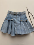 ZIMMERMANN 26S SHORT SKIRT STYLE 103