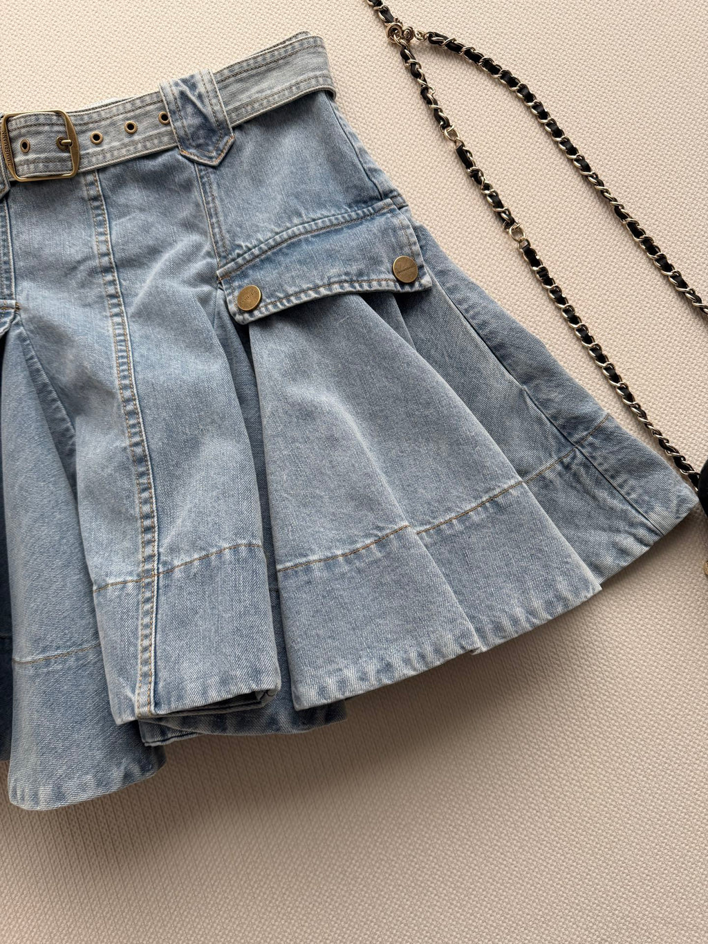 ZIMMERMANN 26S SHORT SKIRT STYLE 103