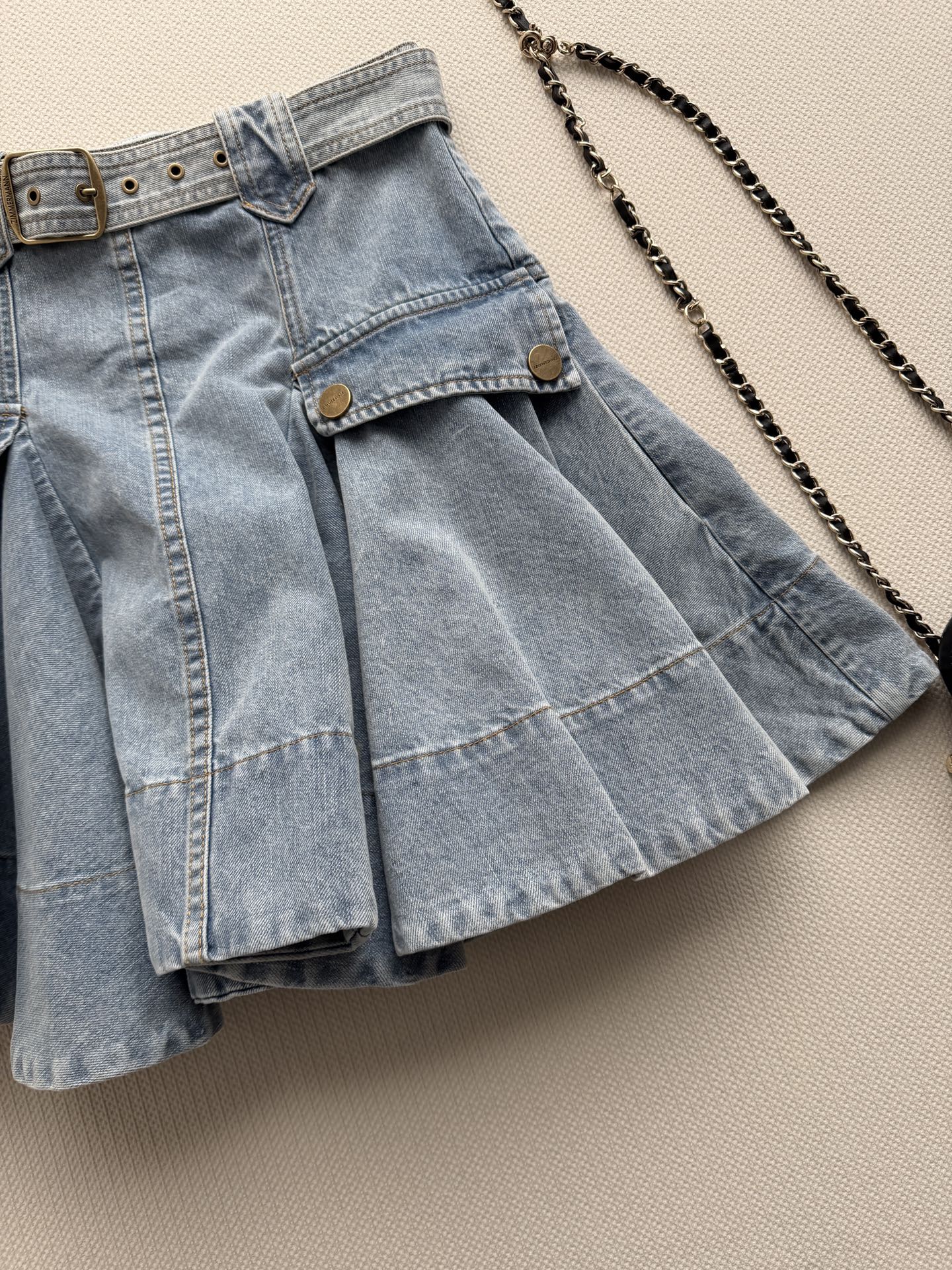 ZIMMERMANN 26S SHORT SKIRT STYLE 103