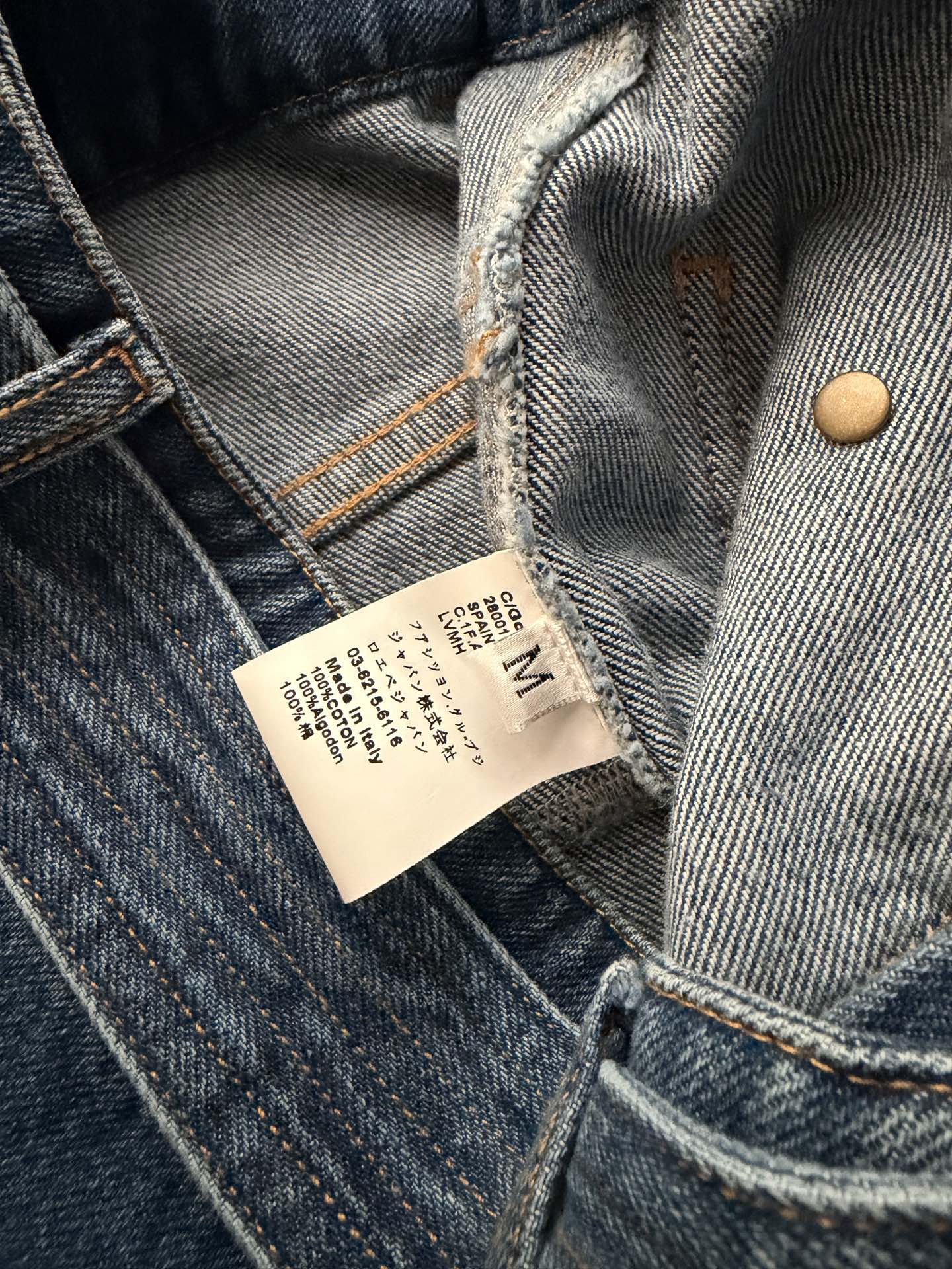 ZIMMERMANN 26S HIGH-WAIST WIDE-LEG JEANS STYLE 70