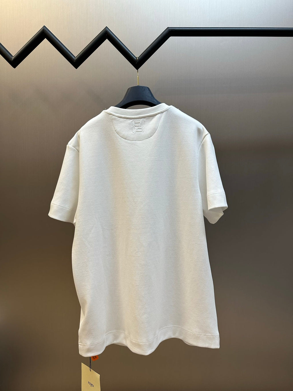 FENDI 26S SHORT SLEEVE T-SHIRT 075