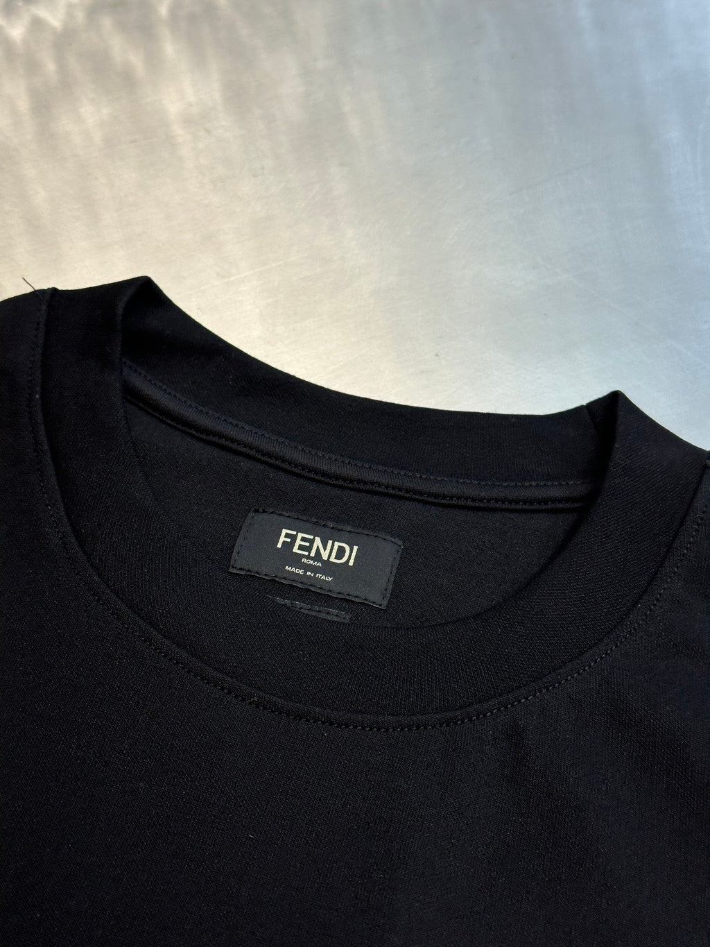 FENDI 26S SHORT SLEEVE T-SHIRT 074