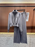 PRADA 25S KNITWEAR SET 416