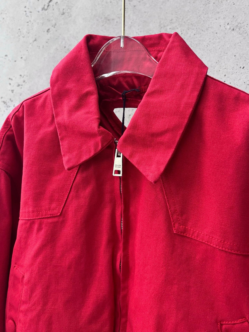 PRADA JACKET STYLE 48