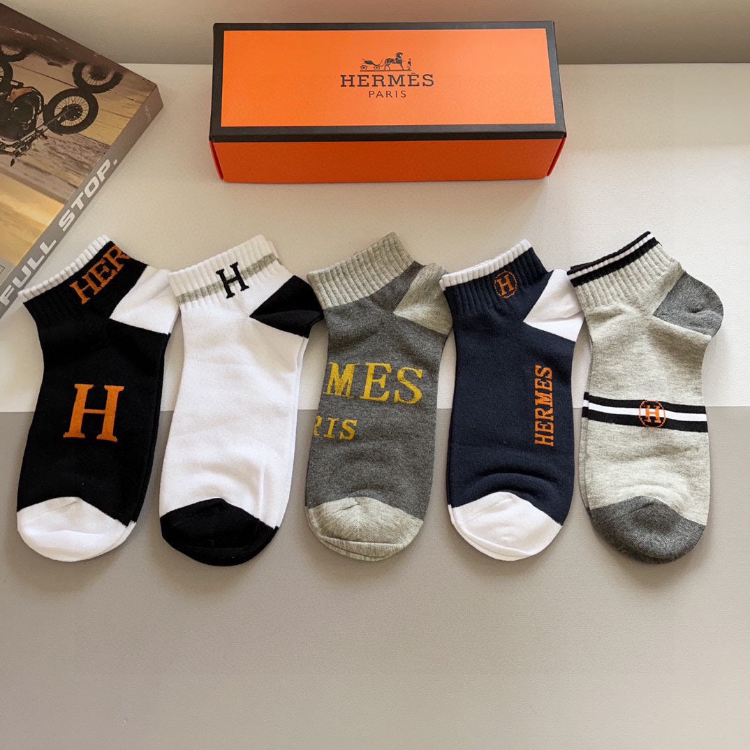ANKLE SOCKS 406357 (1 BOX)