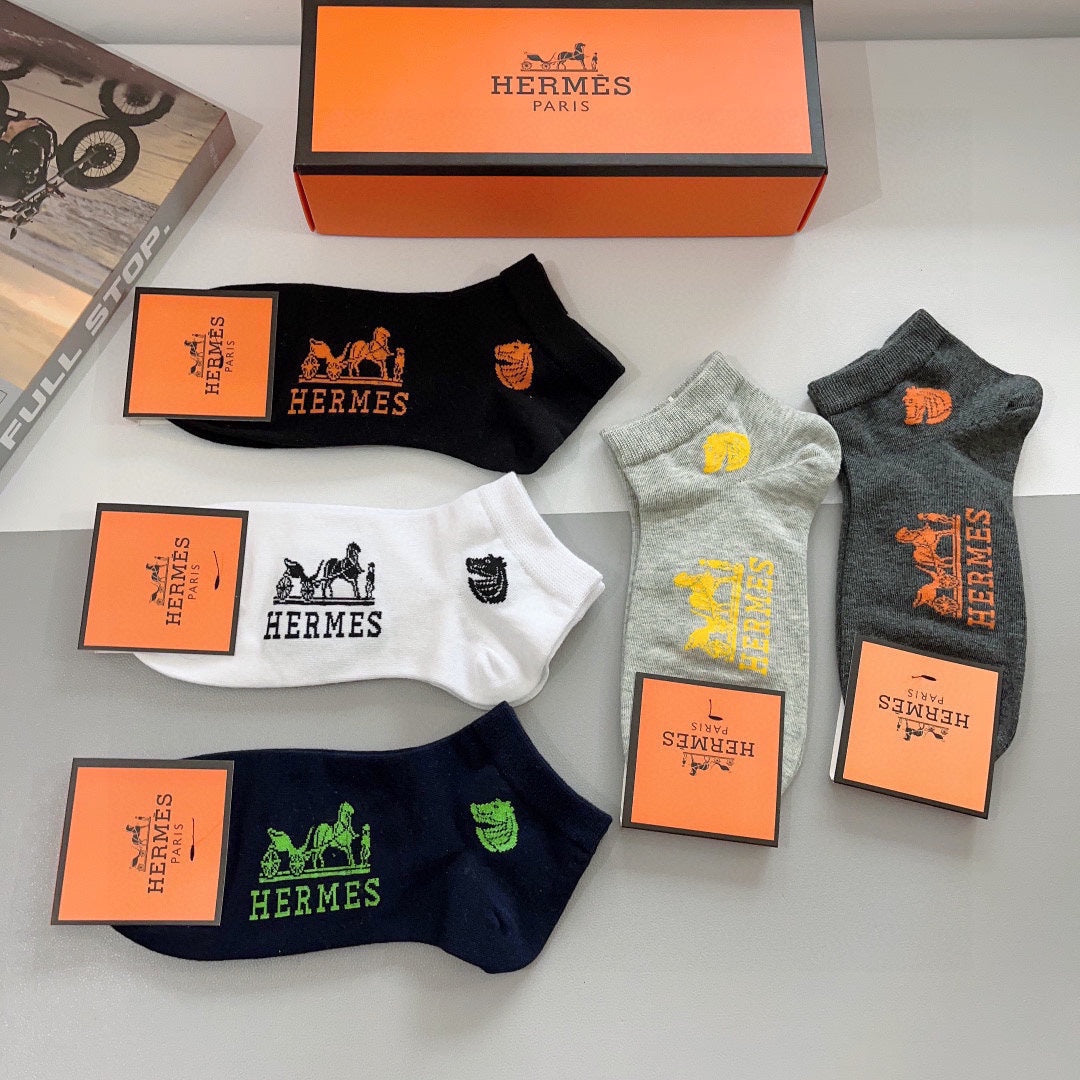 ANKLE SOCKS 417516 (1 BOX)