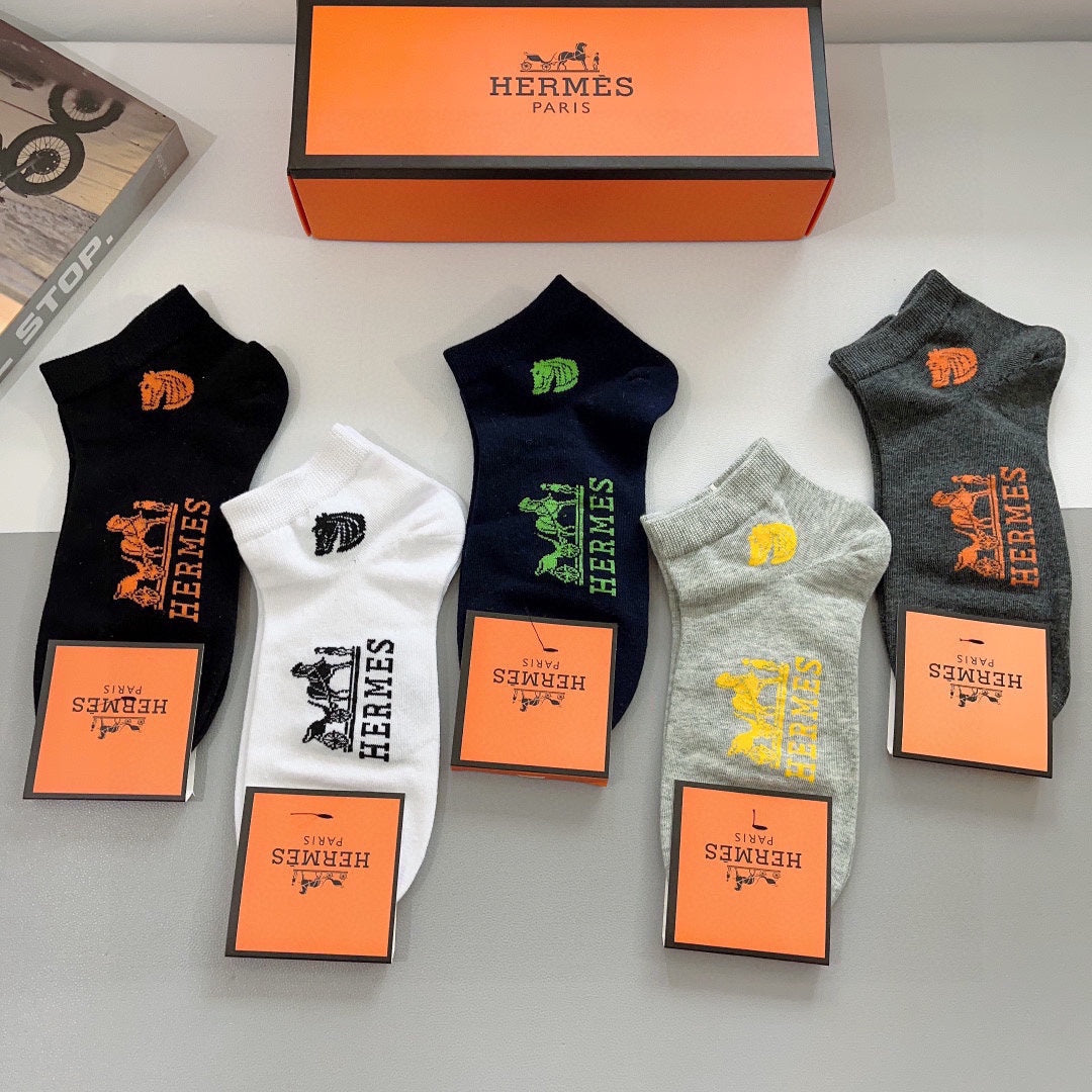 ANKLE SOCKS 417516 (1 BOX)