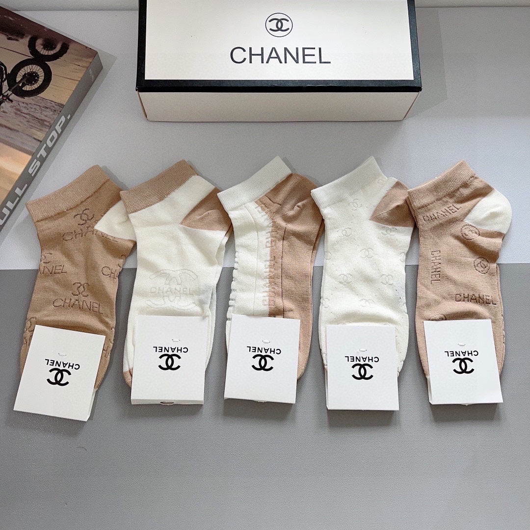LOW-CUT SOCKS 423762 (1 BOX)