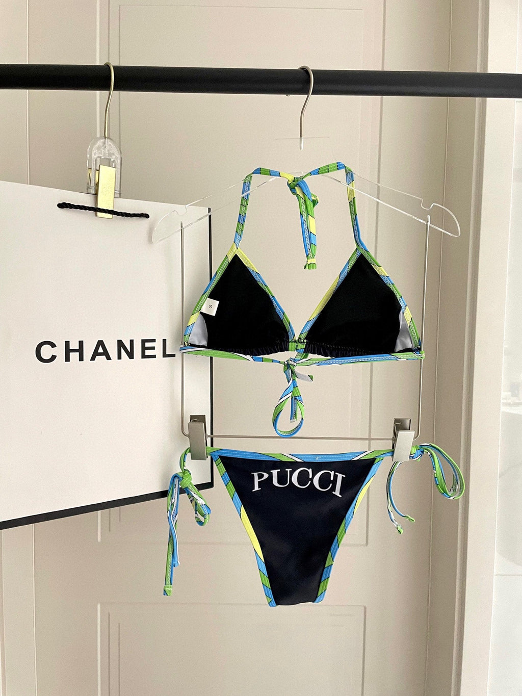 PUCCL BIKINI 25S TWO PIECE IN 744009