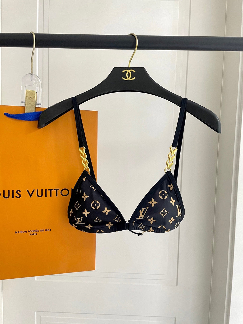 LV BIKINI 25S TWO PIECE IN 742666