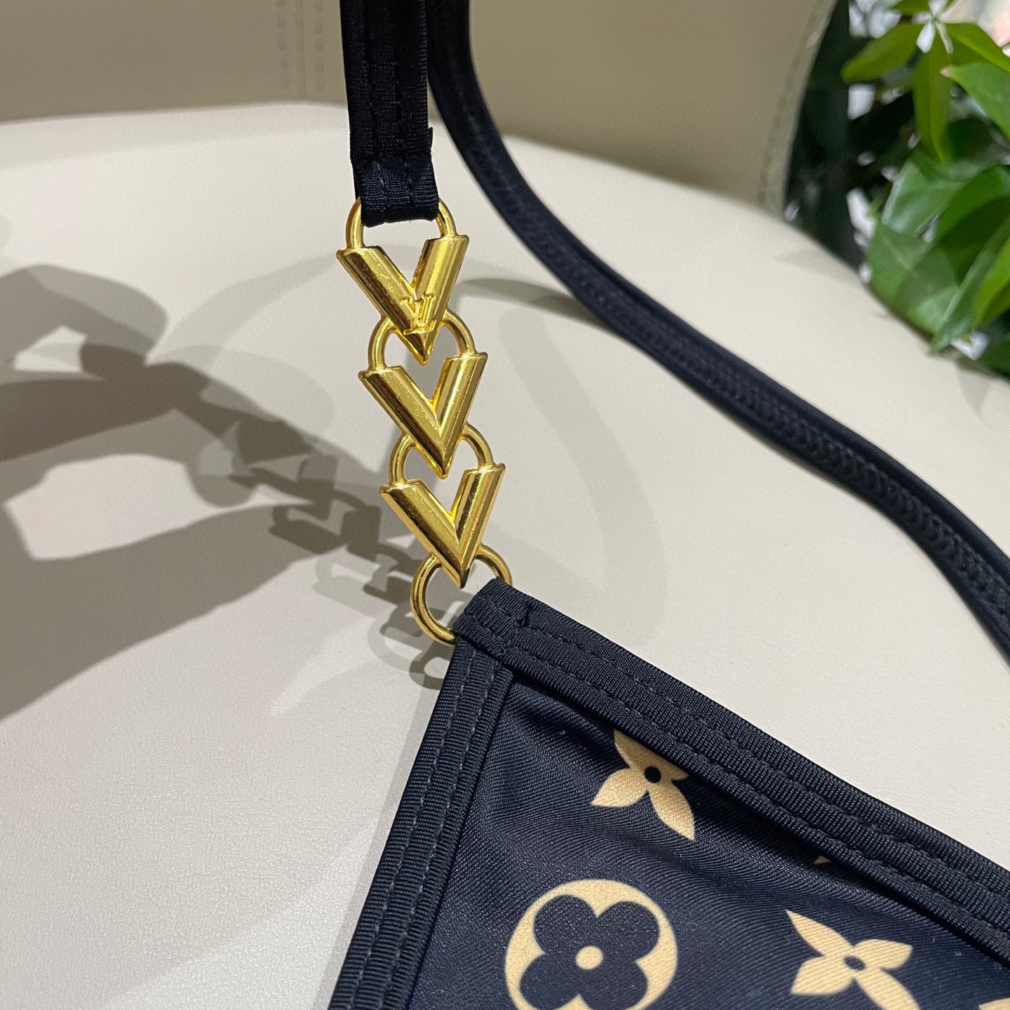 LV BIKINI 25S TWO PIECE IN 742666