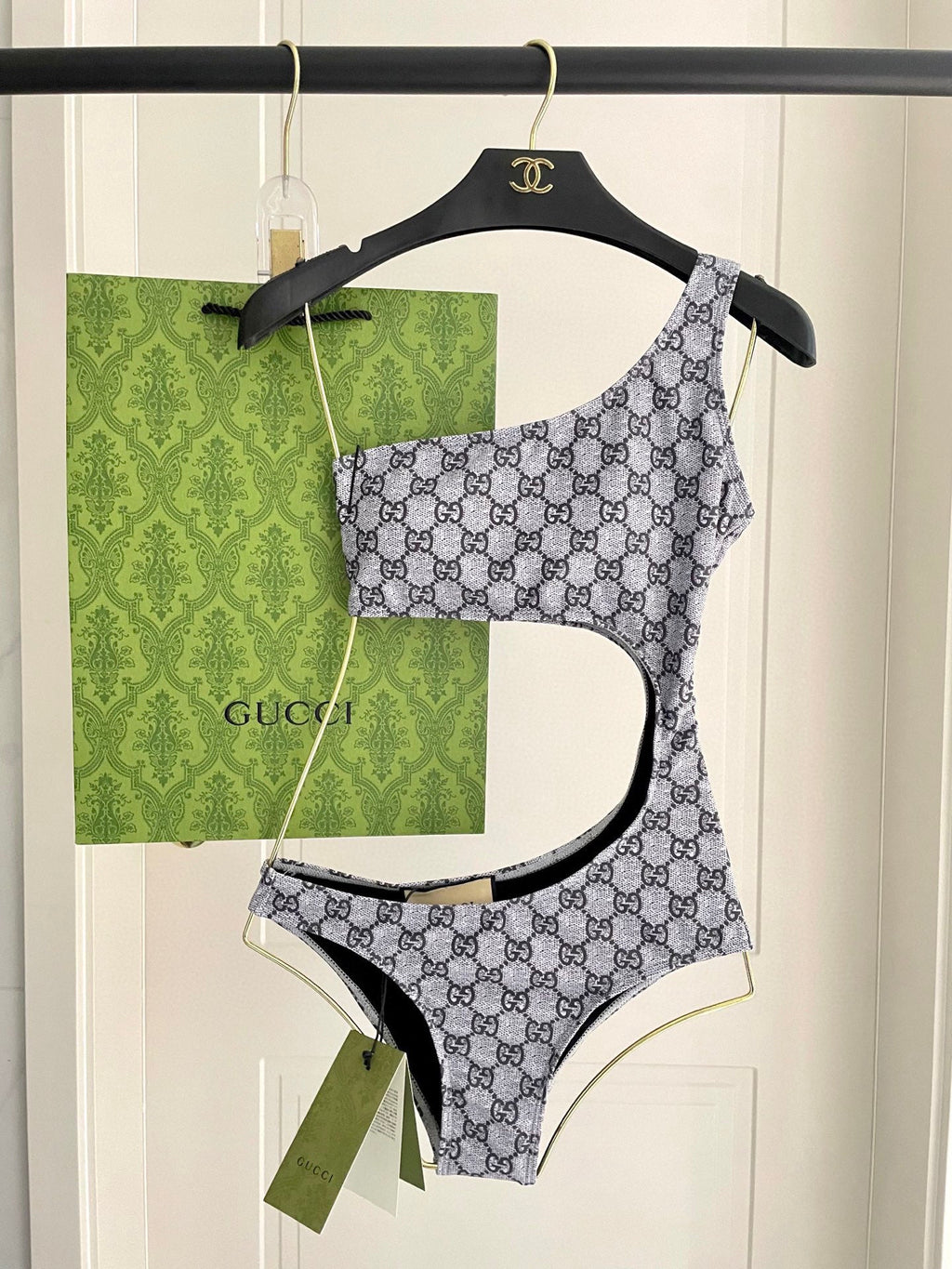 GUCCI BIKINI 25S BODYSUIT IN 744026