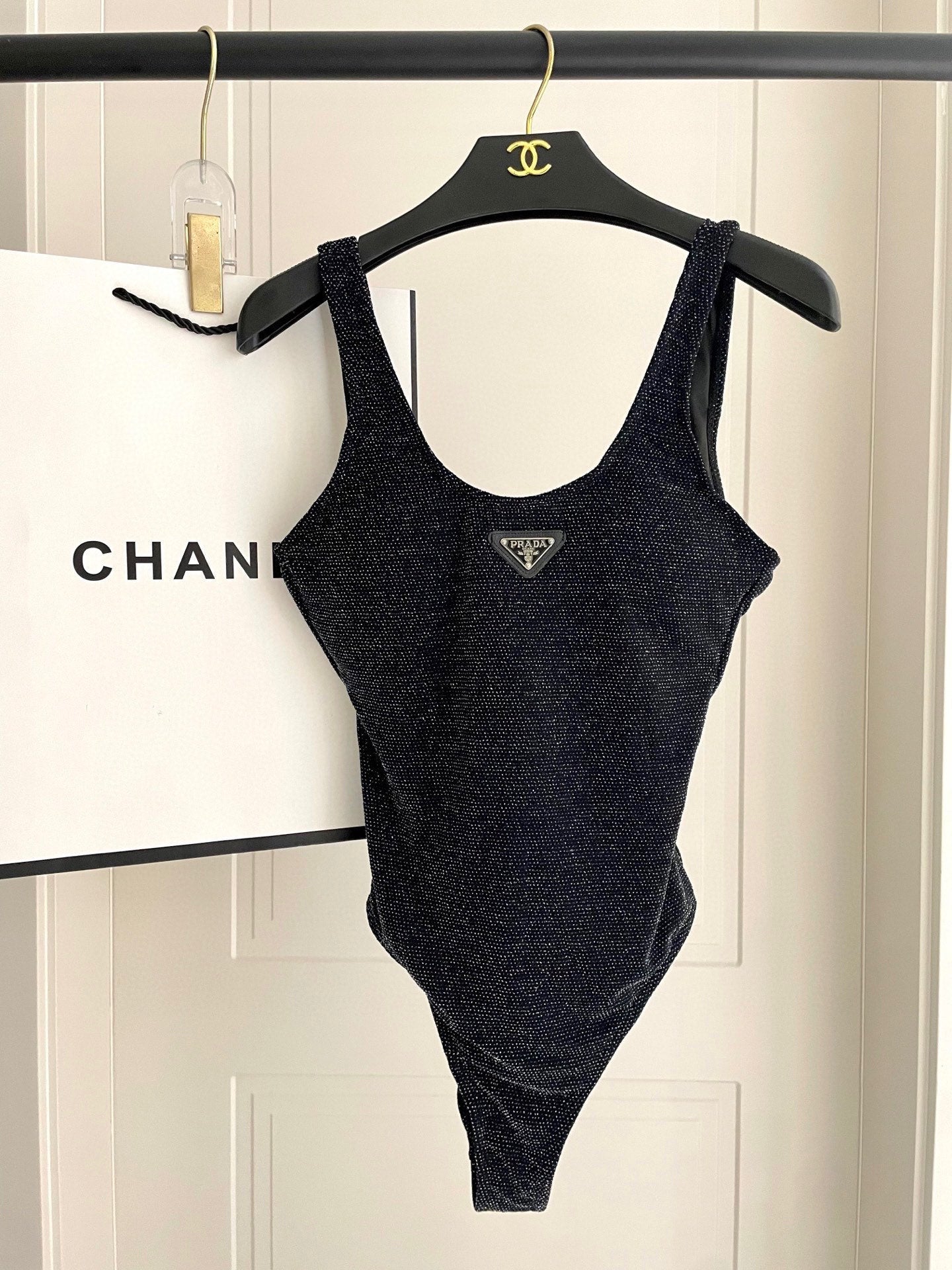 PRADA BIKINI 25S BODYSUIT 745941
