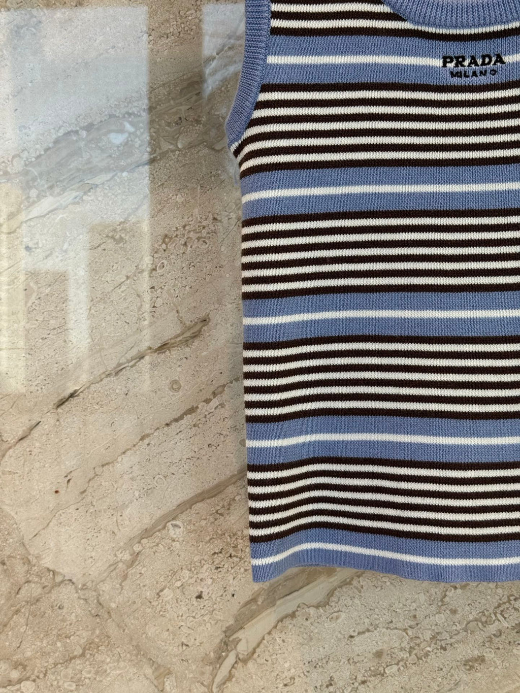 PRADA 26S TANK TOP 803