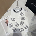 TANK TOP 625959 IN WHITE COTTON RIBBED EMBOSSED LOGO