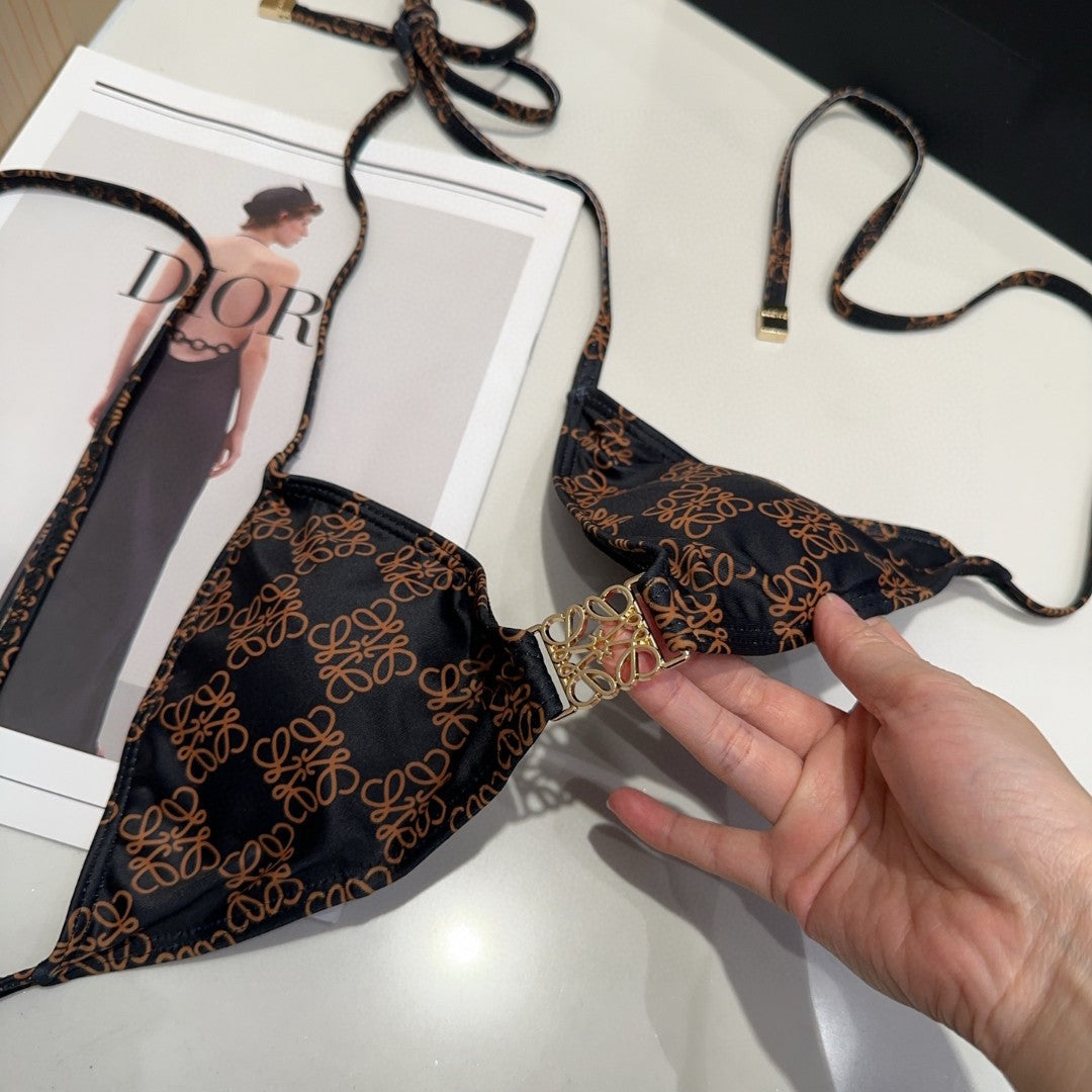LV BIKINI 25S TWO PIECE IN 742674