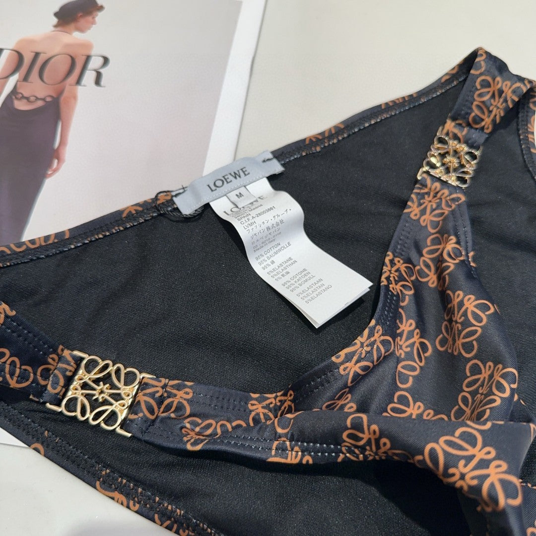 LV BIKINI 25S TWO PIECE IN 742674