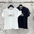 DIOR 26S SHORT-SLEEVE T-SHIRT 1011