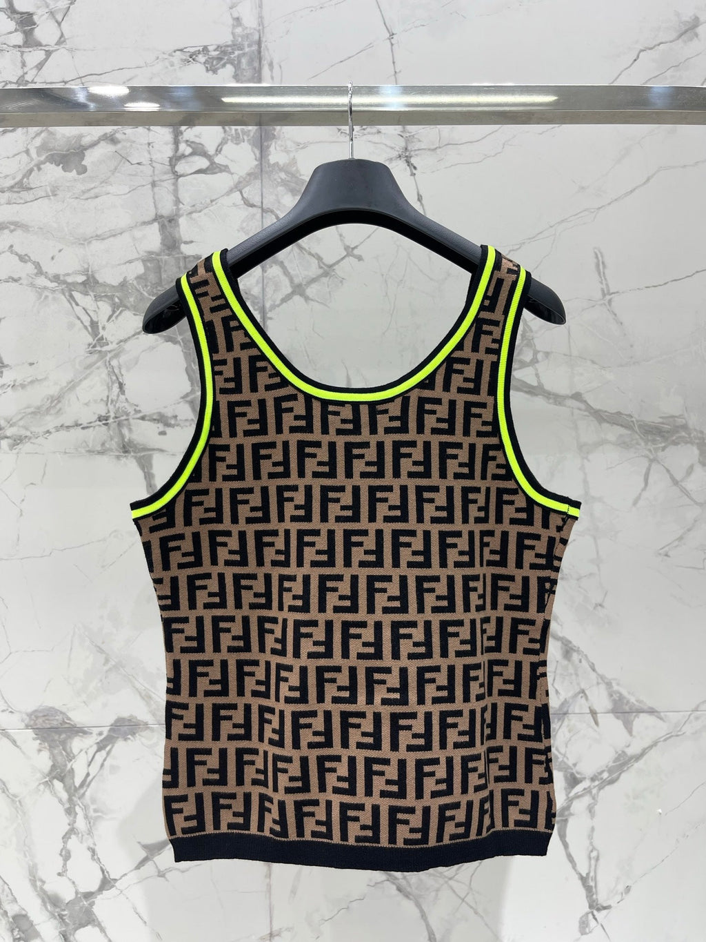 FENDI 26S TANK TOP 182