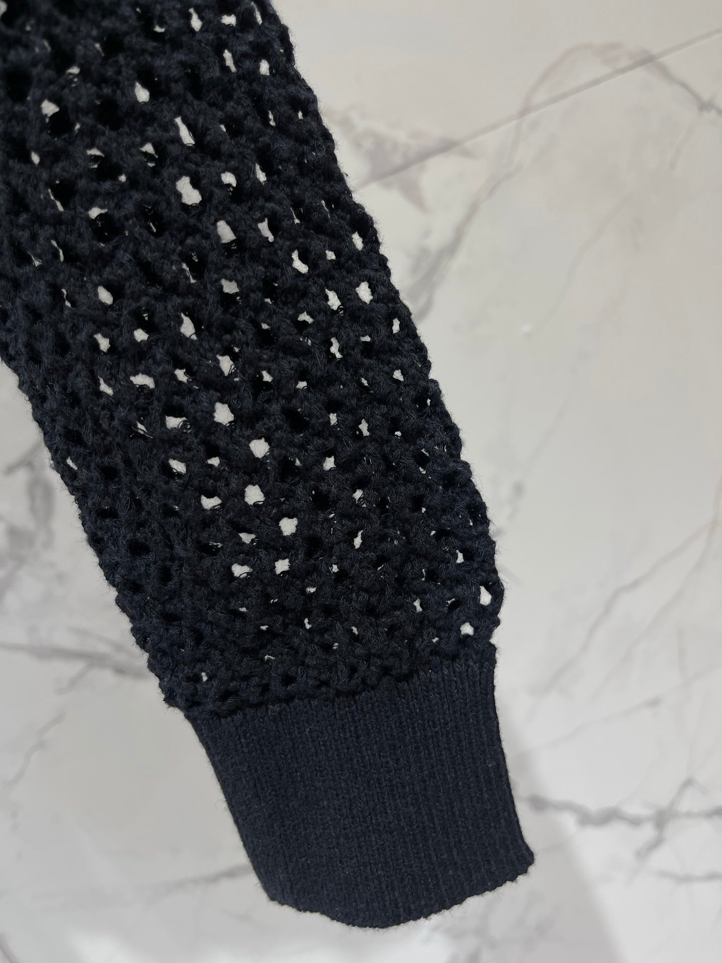 CELINE 26S KNIT CARDIGAN 468